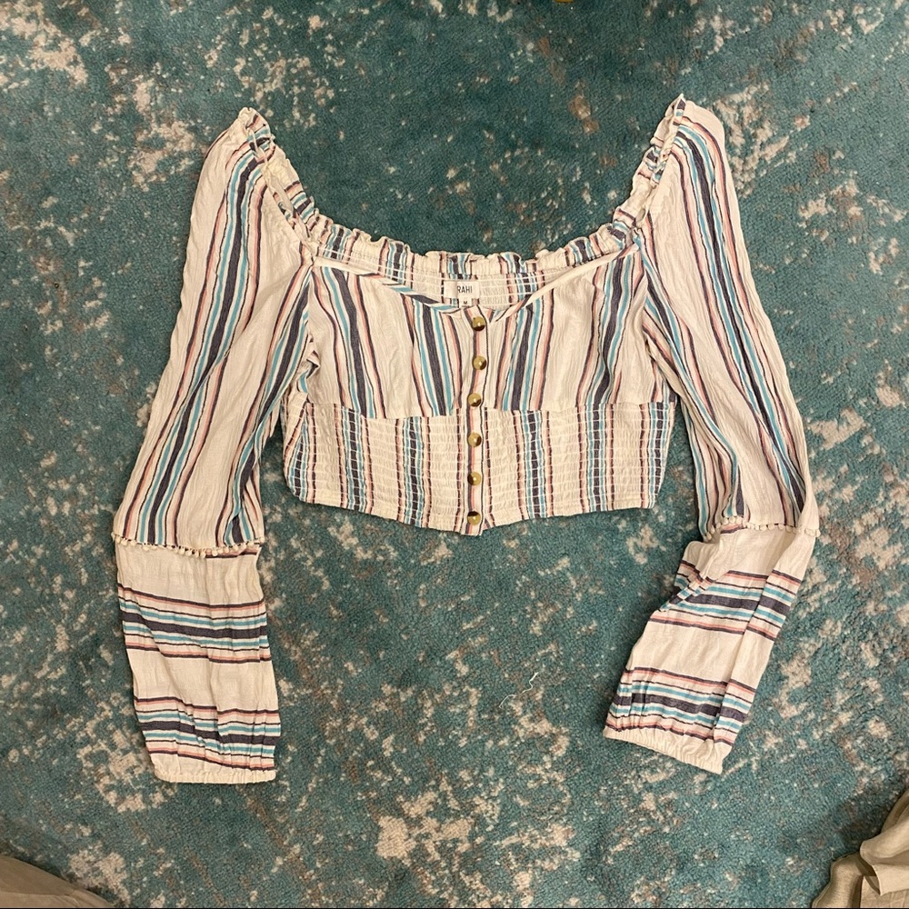 ASOS brand top (has matching shorts)